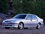 Saab 9-5 Aero Sedan 1999 года